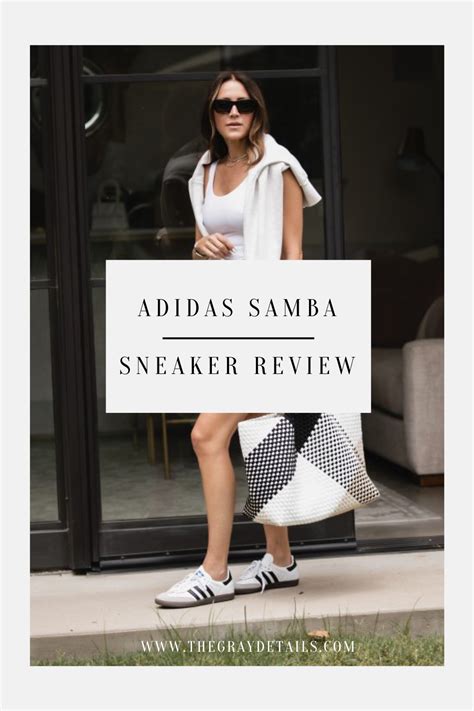 adidas samba review